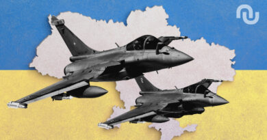 Faut-il fermer le ciel ukrainien ? Comment le plan SkyShield met la pression sur Macron