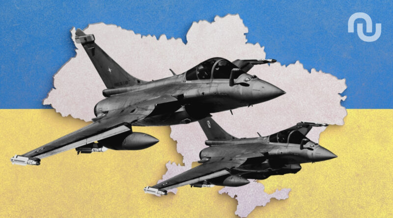 Faut-il fermer le ciel ukrainien ? Comment le plan SkyShield met la pression sur Macron