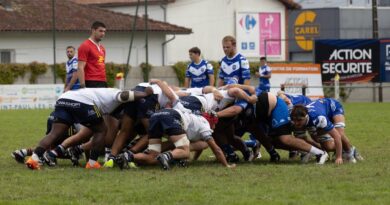 Fédérale 3 dans les Landes : le derby pour Saint-Paul face à Capbreton-Hossegor, l’Avenir Aturin souverain à domicile
