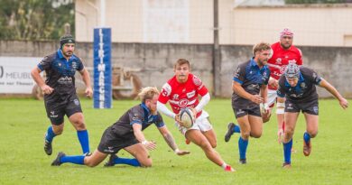 Fédérale 3 : le SA Parthenay démarre par une victoire face à Puilboreau