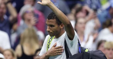 Félix Auger-Aliassime brille jusqu'en demi-finale à l'US Open: «le futur dira» à quel point il est vraiment près des meilleurs - TVA Sports