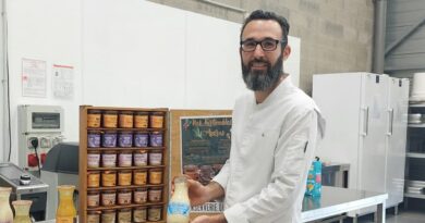 Fessenheim. Antoine Spitz, un chef qui concocte des conserves haut de gamme