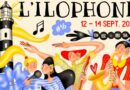 Festival Ilophone 2025 à Ouessant - ici