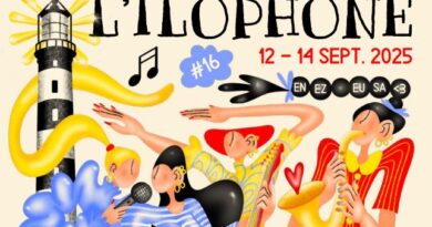 Festival Ilophone 2025 à Ouessant - ici