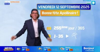 Festival International de Cerfs-Volants - La météo de Colas du vendredi 12 septembre 2025