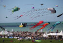 Festival international de cerf-volant à Dieppe : c’est parti pour le show !