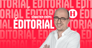 Fête de l'Humanité 2025 : le tremplin des luttes - L'éditorial de Sébastien Crépel - 11 septembre 2025 | L'Humanité : lire, agir