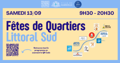 Fêtes de Quartiers Littoral Sud 2025