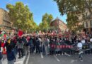 Fin de manifestation, bilan du mouvement "Bloquons Tout" à Toulouse