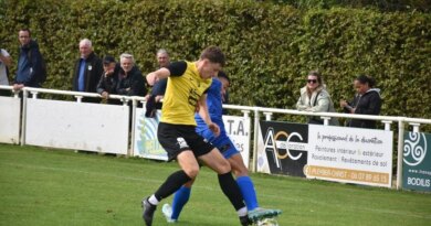 Finistère-Nord - Football. Régional 1 : Plouvorn score six fois face à Lannion B . Sport