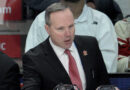 Flames de Calgary | Dave Lowry remplacera Brad Larsen comme entraîneur adjoint
