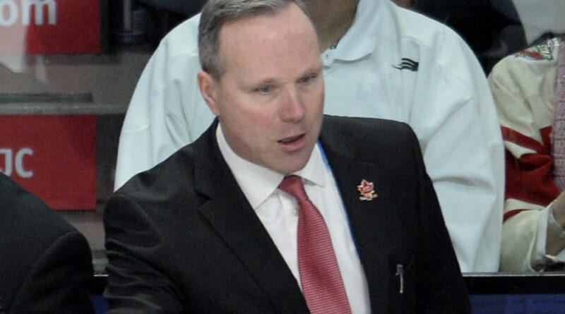 Flames de Calgary | Dave Lowry remplacera Brad Larsen comme entraîneur adjoint