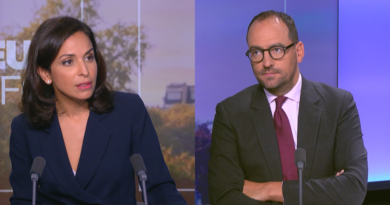 Florian Louis : "ll y a une logique d'engrenage, un réveil planétaire des appétits territoriaux"