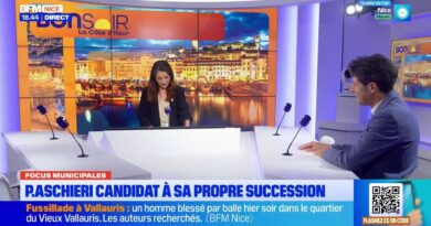 Focus sur les municipales : Céline Moncel reçoit ce soir Pierre Aschieri, Maire de Mouans-Sartoux