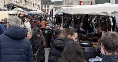 Foire Saint-Michel 2025