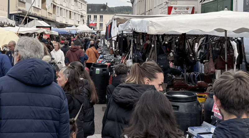 Foire Saint-Michel 2025