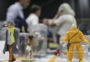 Foire européenne de Strasbourg 2025. Au « Village culturel », livres, jeux et figurines enchantent le public