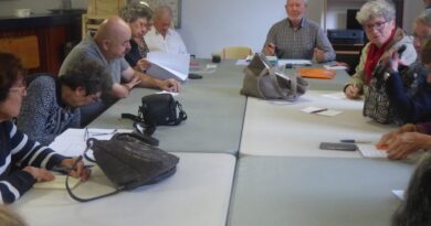 Foix : le club des aînés Gaston Phoebus a planché sur ses activités pour 2025-2026