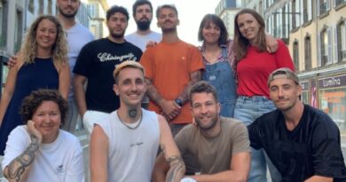 Food court et marché des créateurs, le Brest Goulu Gang débarque au port : "Nous voulons régaler les gens"