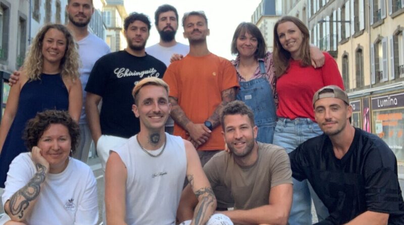 Food court et marché des créateurs, le Brest Goulu Gang débarque au port : "Nous voulons régaler les gens"