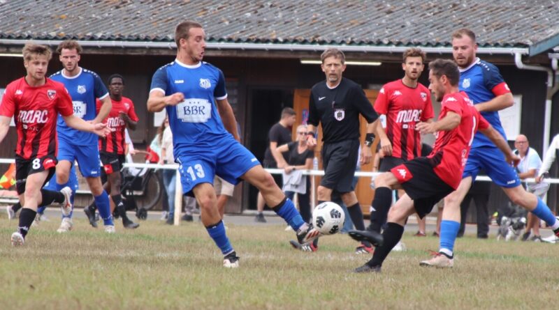 Football. 2e tour de la Coupe de France : Quatre formations du Pays d'Auge qualifiés