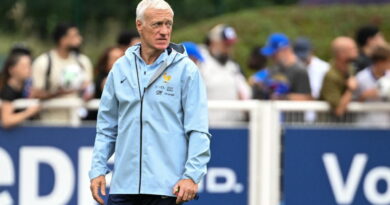 Football. Didier Deschamps : « Le PSG n’est pas notre adversaire »