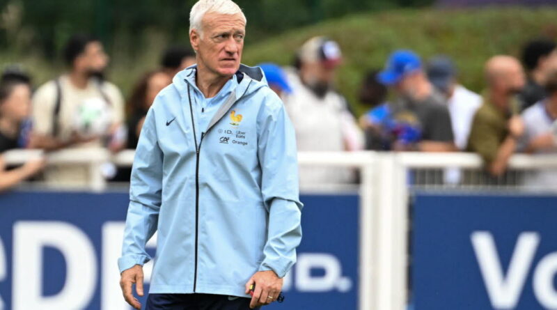 Football. Didier Deschamps : « Le PSG n’est pas notre adversaire »