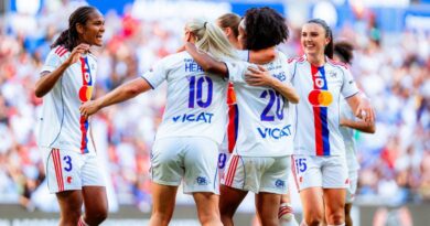 Football. L’OL Lyonnes réussit son entrée et pose ses bases