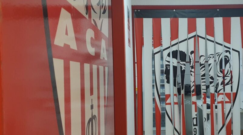 Football : La Ligue Corse de Football intègre l'AC Ajaccio en Régional 2 - ici