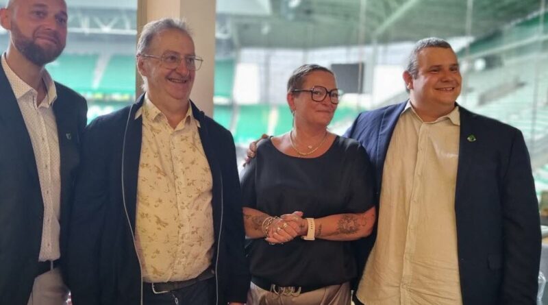 Football. Les Socios Verts vont entrer au capital de l’ASSE