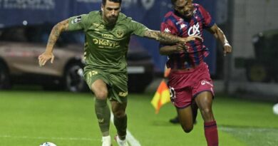 Football - Ligue 2. Clermont - ASSE  : Stassin, l’entrée qui change tout