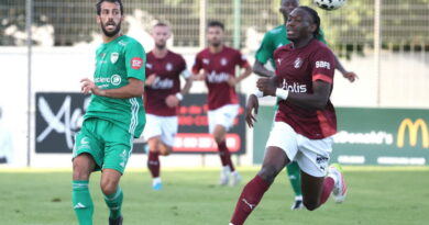 Football. National 2 : Biesheim rit, le SR Colmar grimace