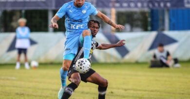 Football (National 2) : l’Aviron accroche le leader au bout du suspense
