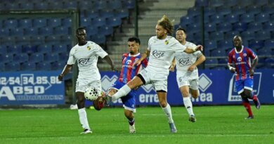 Football. National : « L’équipe évolue dans son expression » : Saint-Brieuc tient tête à