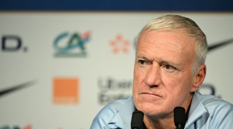 Football. « On est capable de faire mieux », reconnaît Didier Deschamps après France - Islande