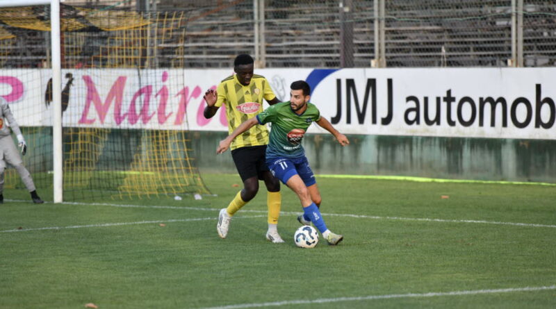 Football - Régional 1. Louhans-Cuiseaux exilé, une sacrée foire d’empoigne pour les autres