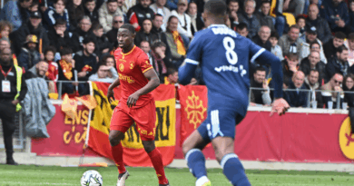 Football : deux mois après la fin de son contrat, Ahmad Ngouyamsa de retour à l’entraînement avec Rodez