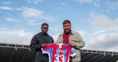 Football : la Berrichonne de Châteauroux recrute David Gomis, un milieu de terrain expérimenté  - ici