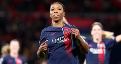 Football : la Française Grace Geyoro transférée au London City Lionesses pour un montant record d'1,4 million d'euros - ici