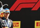 Formule 1: Max Verstappen renoue avec la victoire après une disette de presque quatre mois