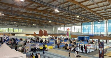 Forum des associations de Val-de-Reuil : 100 assos locales attendues au Stade Jesse Owens
