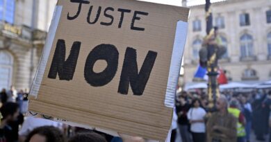 Foucauld Giuliani : « L’appel à tout bloquer en France est l’expression d’un désir de recréation collective »