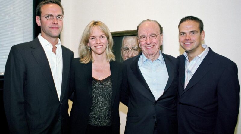 Fox News, Wall Street Journal, The Times… La sanglante guerre de succession pour l’empire de Rupert Murdoch est enfin réglée