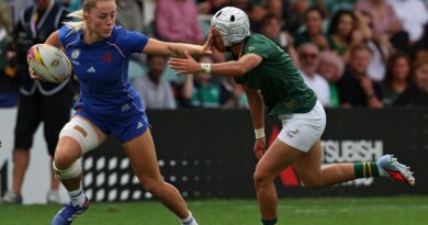 France - Irlande (Mondial féminin de rugby) : « Il ne faut pas penser à l’après », prévient Alexandre Ruiz