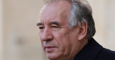 François Bayrou Premier ministre
