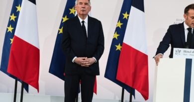 François Bayrou, du « pari fou » à la chute inéluctable