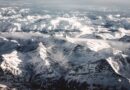 Switzerland, Alps, Matterhorn, lake, mountains, Swiss flag, Geneva