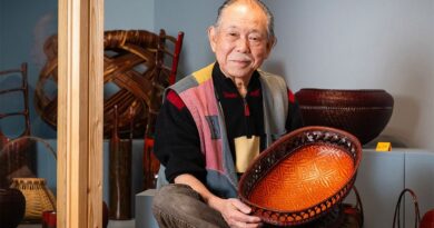 Fujinuma Noboru, Trésor national vivant : transformer le bambou en une œuvre d’art