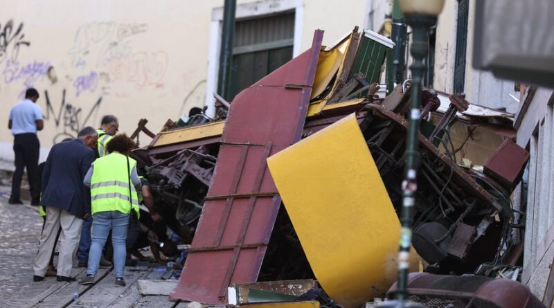 Funiculaire de Lisbonne : "aucune anomalie" détectée le matin même du drame, voici les premiers résultats de l’enquête sur les causes de l’accident