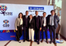 G20 de la jeunesse : "Nous vivions au rythme du sommet", Mahir, étudiant en école de commerce